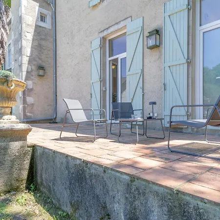 Lejlighed Le Sixties - Charme, Terrasse & Parking Prive Lons
